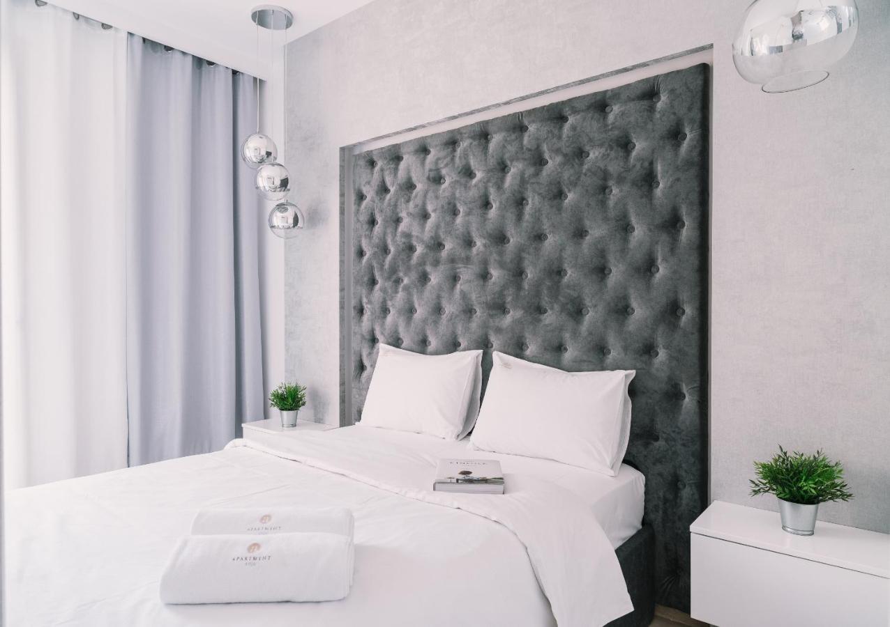 Warsaw Aparthotel Exterior photo